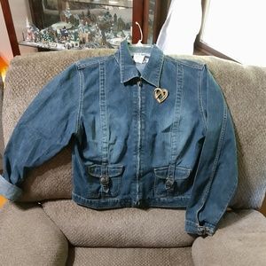 Jean jacket